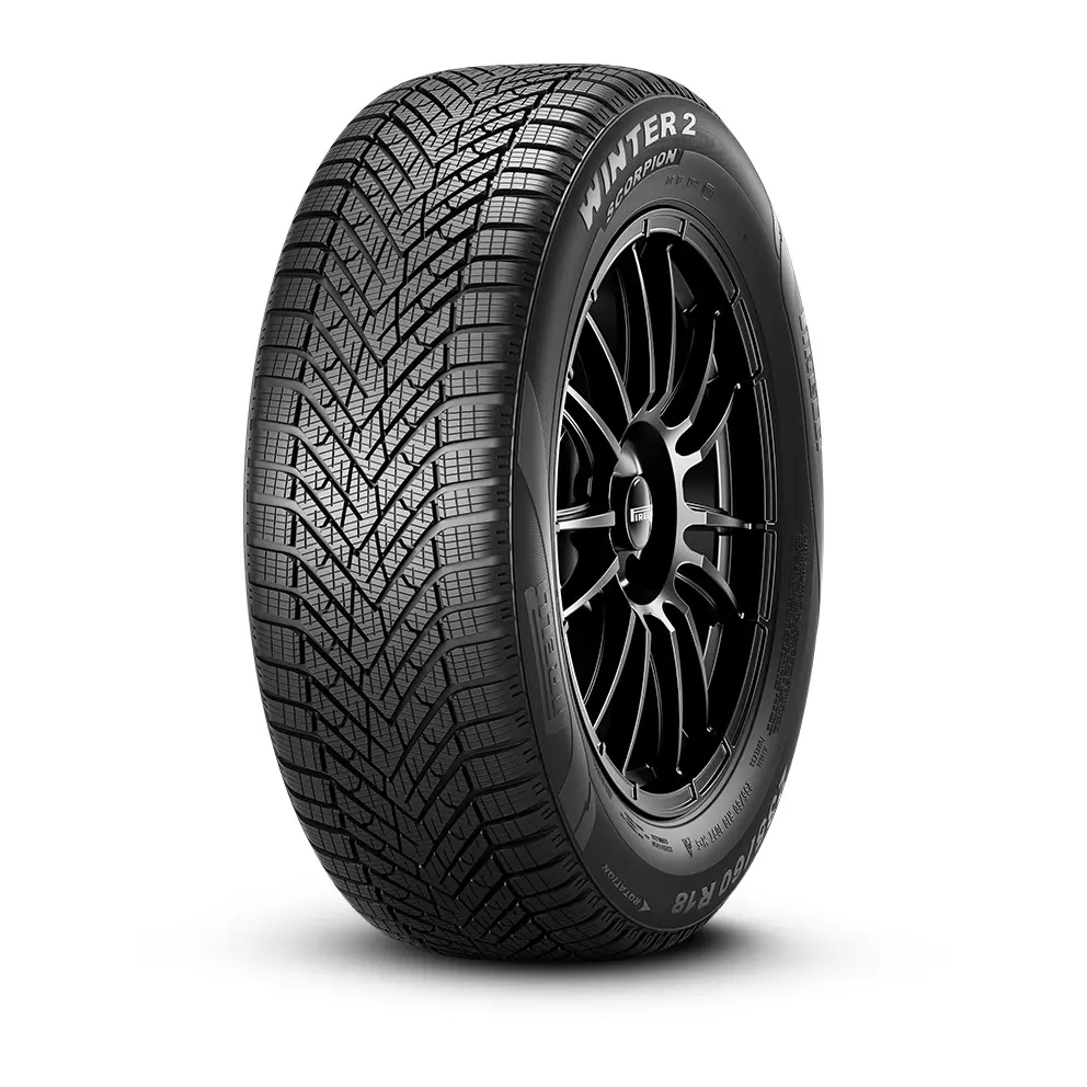 Зимние шины Pirelli Scorpion Winter 2 285/45R21 113V